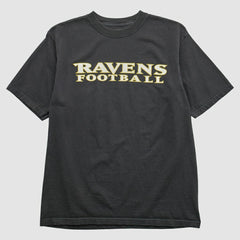 Baltimore Ravens Reebok 2000s T-shirt - Black T-shirts
