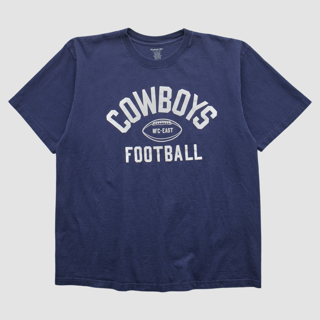 Dallas Cowboys Reebok 2000s T-shirt - Navy T-shirts