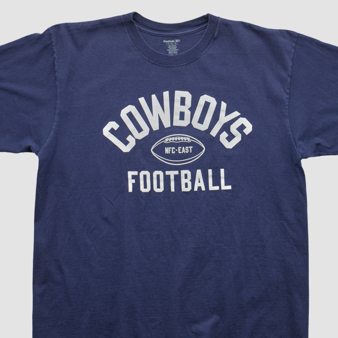 Dallas Cowboys Reebok 2000s T-shirt - Navy T-shirts