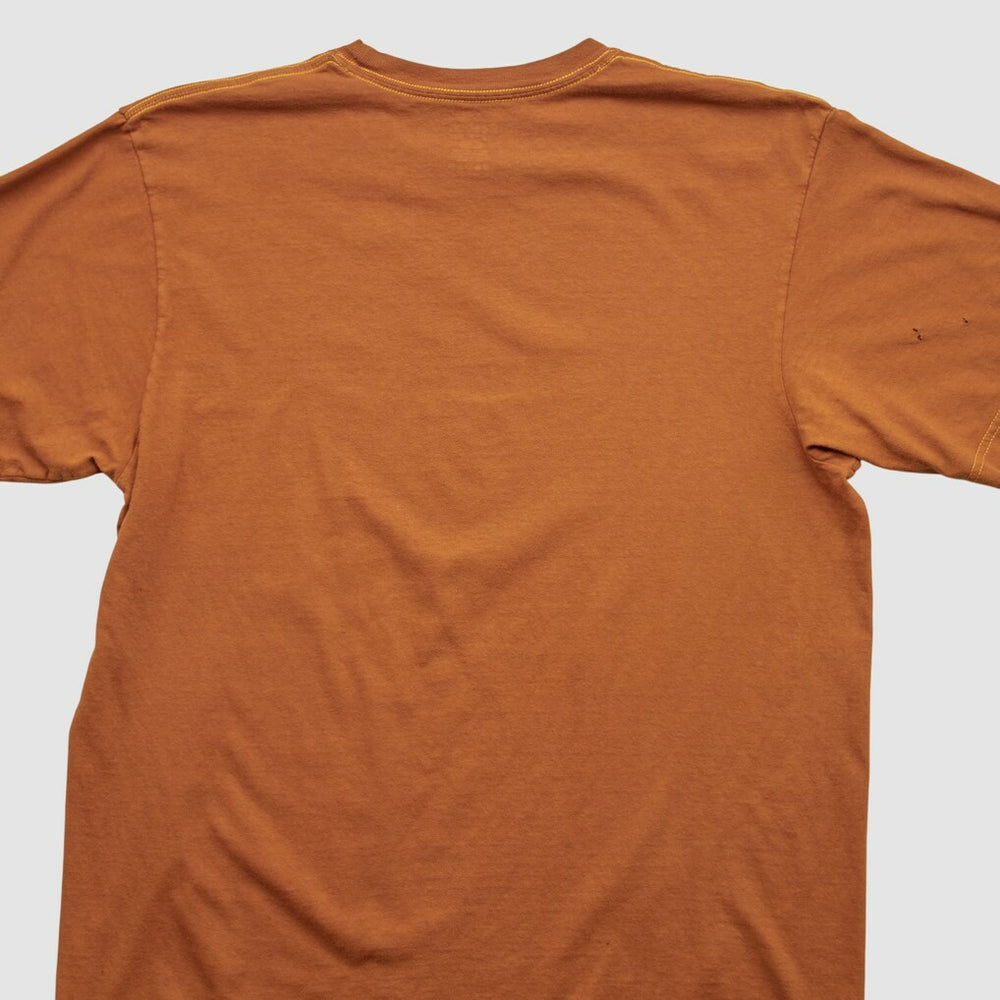 Pittsburgh Steelers Reebok 2000s T-shirt - Orange T-shirts