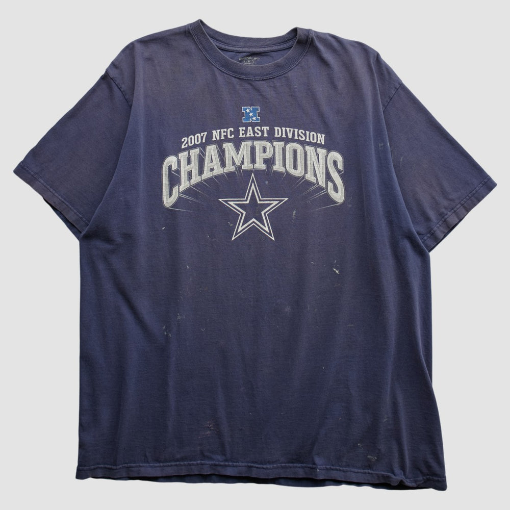 Dallas Cowboys Reebok 2007 T-shirt - Navy T-shirts