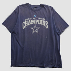 Dallas Cowboys Reebok 2007 T-shirt - Navy T-shirts