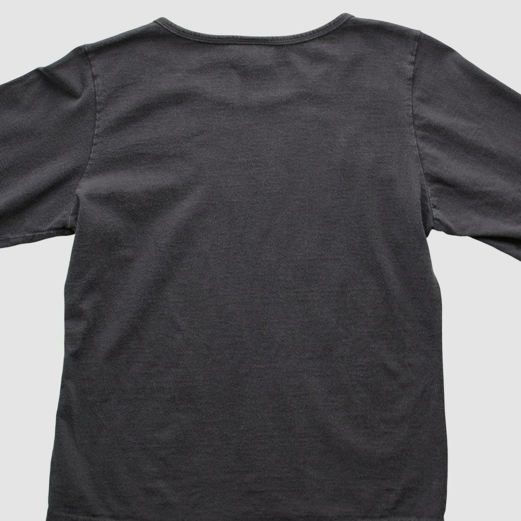 Pittsburgh Steelers NFL 2000s Long Sleeve T-shirt - Black T-shirts