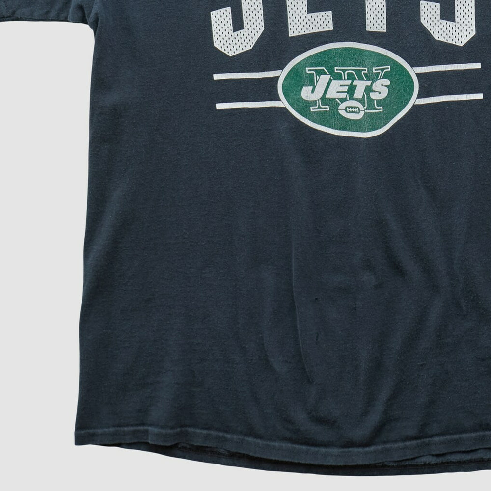 New York Jets NFL 2010s T-shirt - Navy T-shirts
