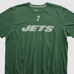 New York Jets 2010s T-shirt - Green T-shirts