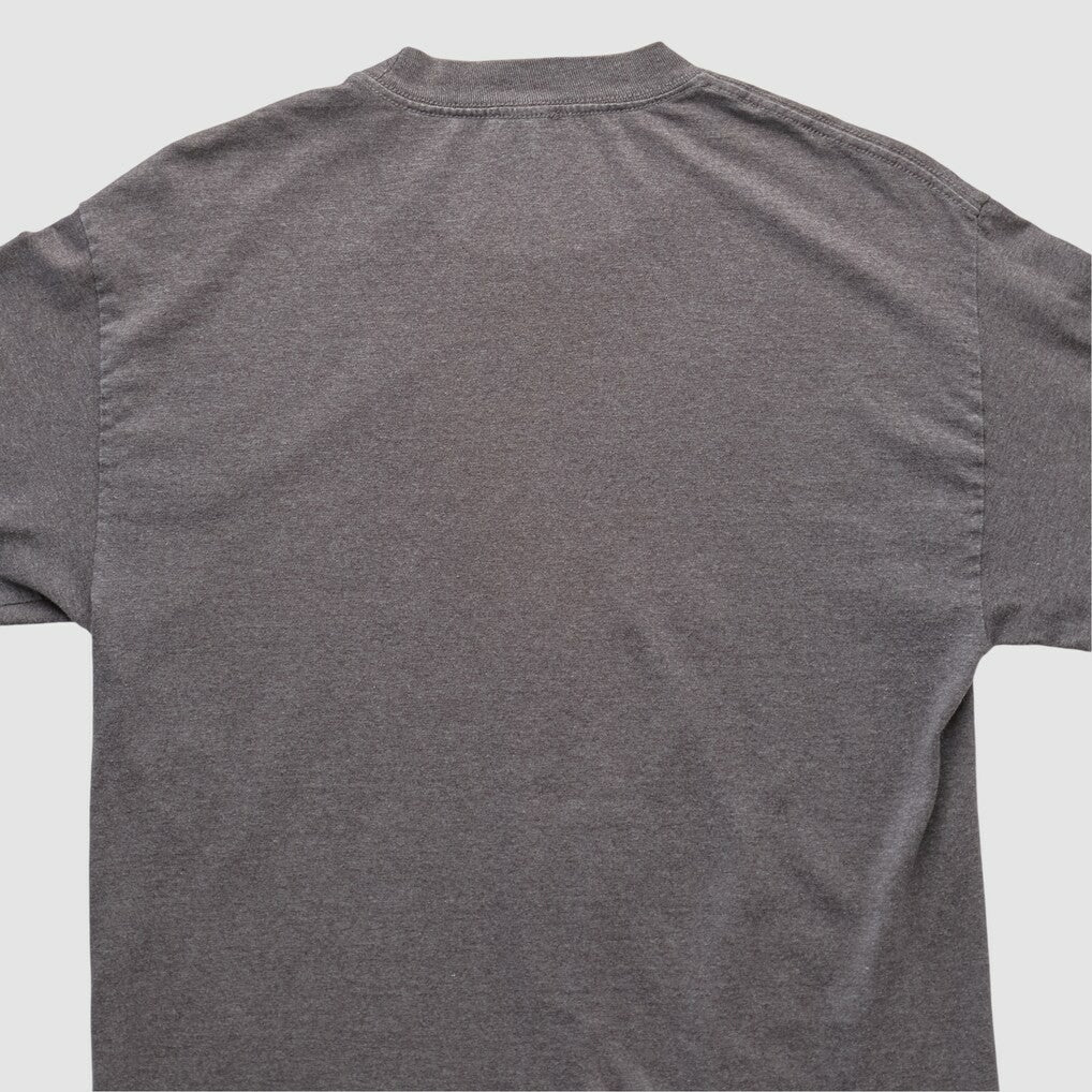 New York Jets 2010s Long Sleeve T-shirt - Dark Heather Gray T-shirts