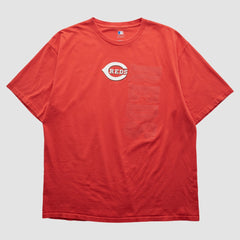 Cincinnati Reds Genuine merchandise 2010s T-shirt - Red - Vintage T-shirts