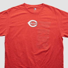 Cincinnati Reds Genuine merchandise 2010s T-shirt - Red - Vintage T-shirts