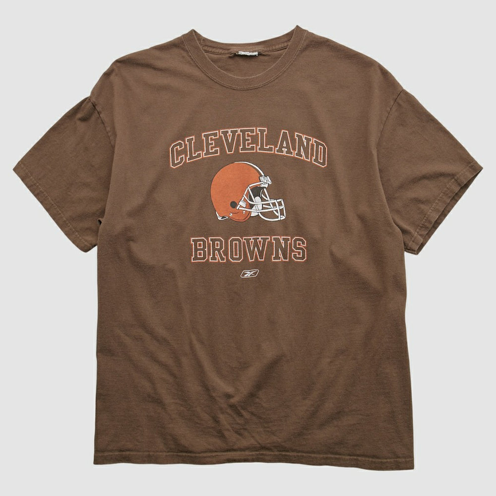 Cleveland Browns 2000s T-shirt - Brown T-shirts