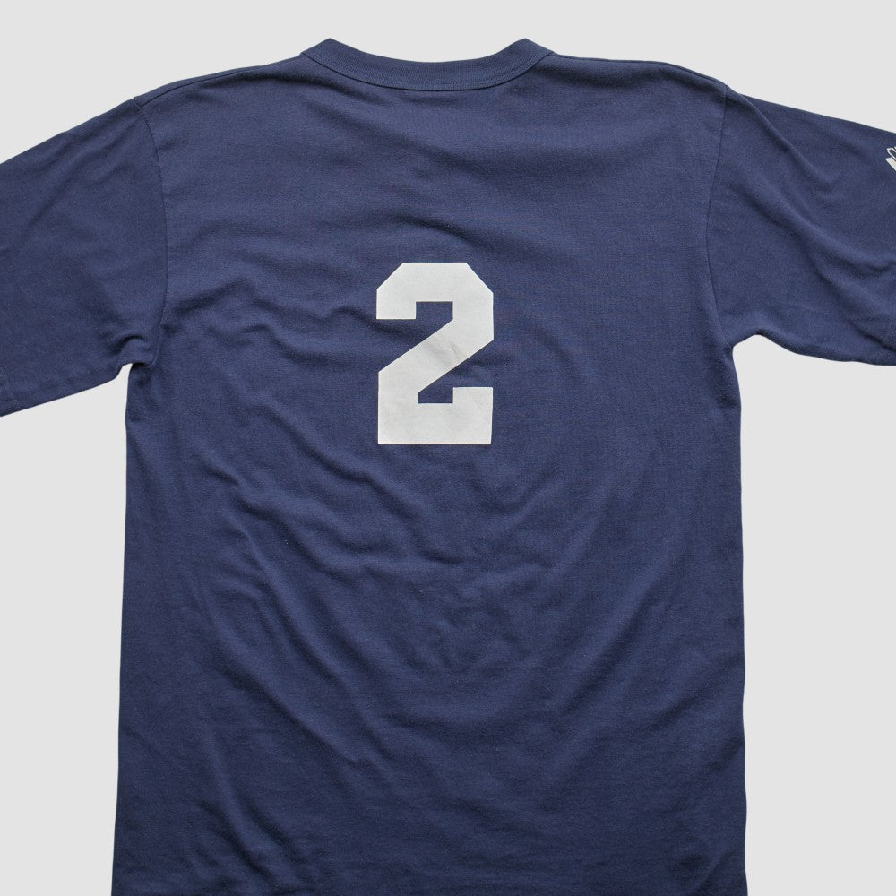 Minnesota Twins Majestic 2000s T-shirt - Navy - Vintage T-shirts