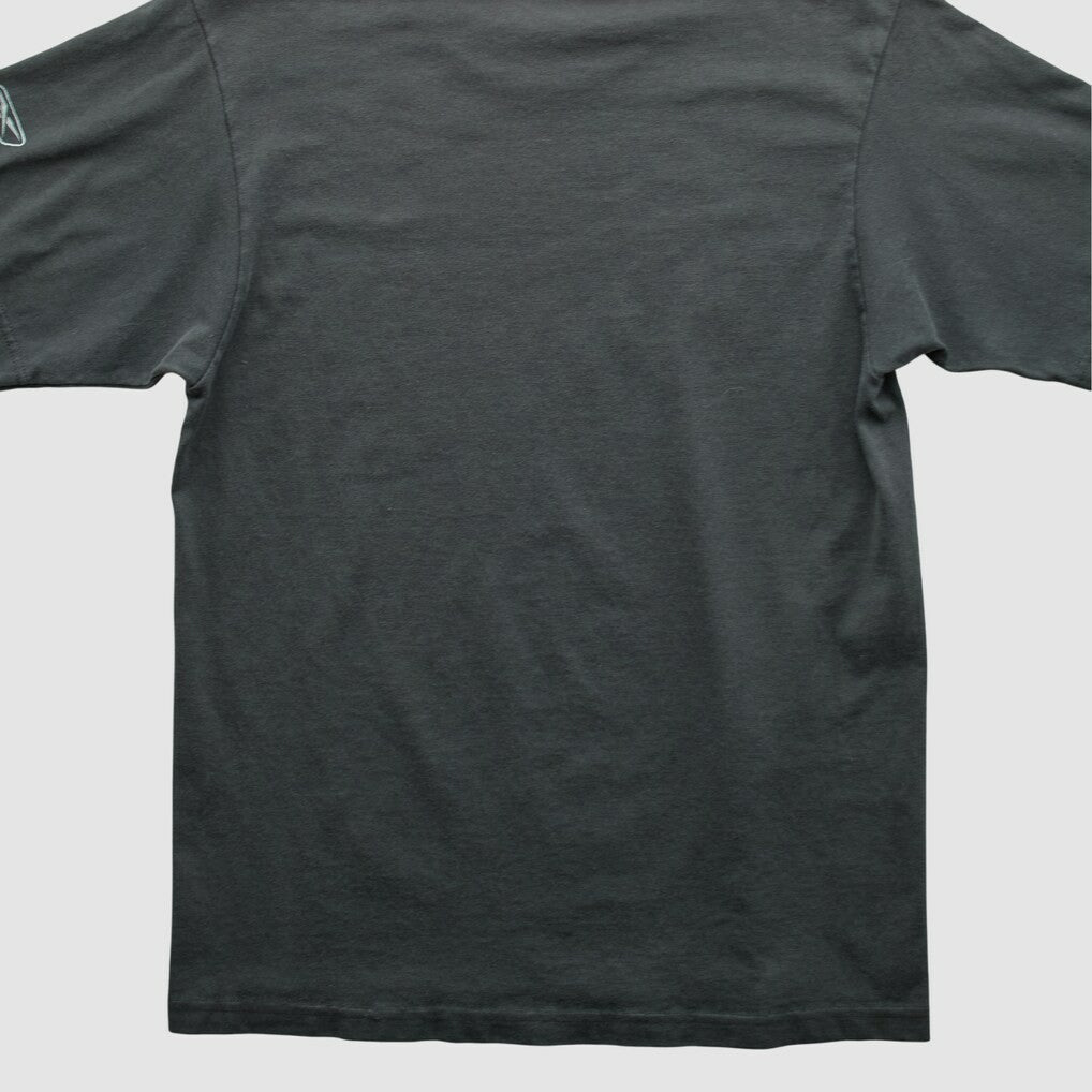 New Orleans Saints Reebok 2000s T-shirt - Charcoal T-shirts