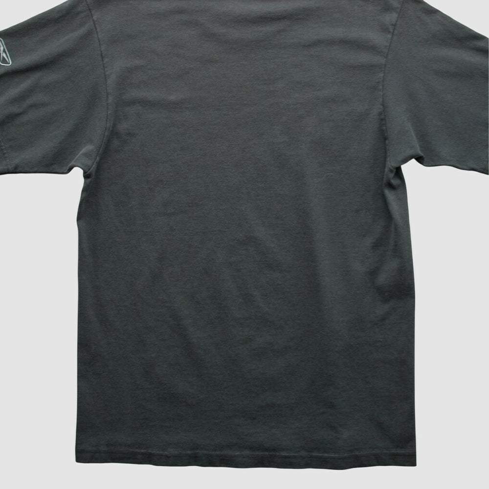 New Orleans Saints Reebok 2000s T-shirt - Charcoal T-shirts