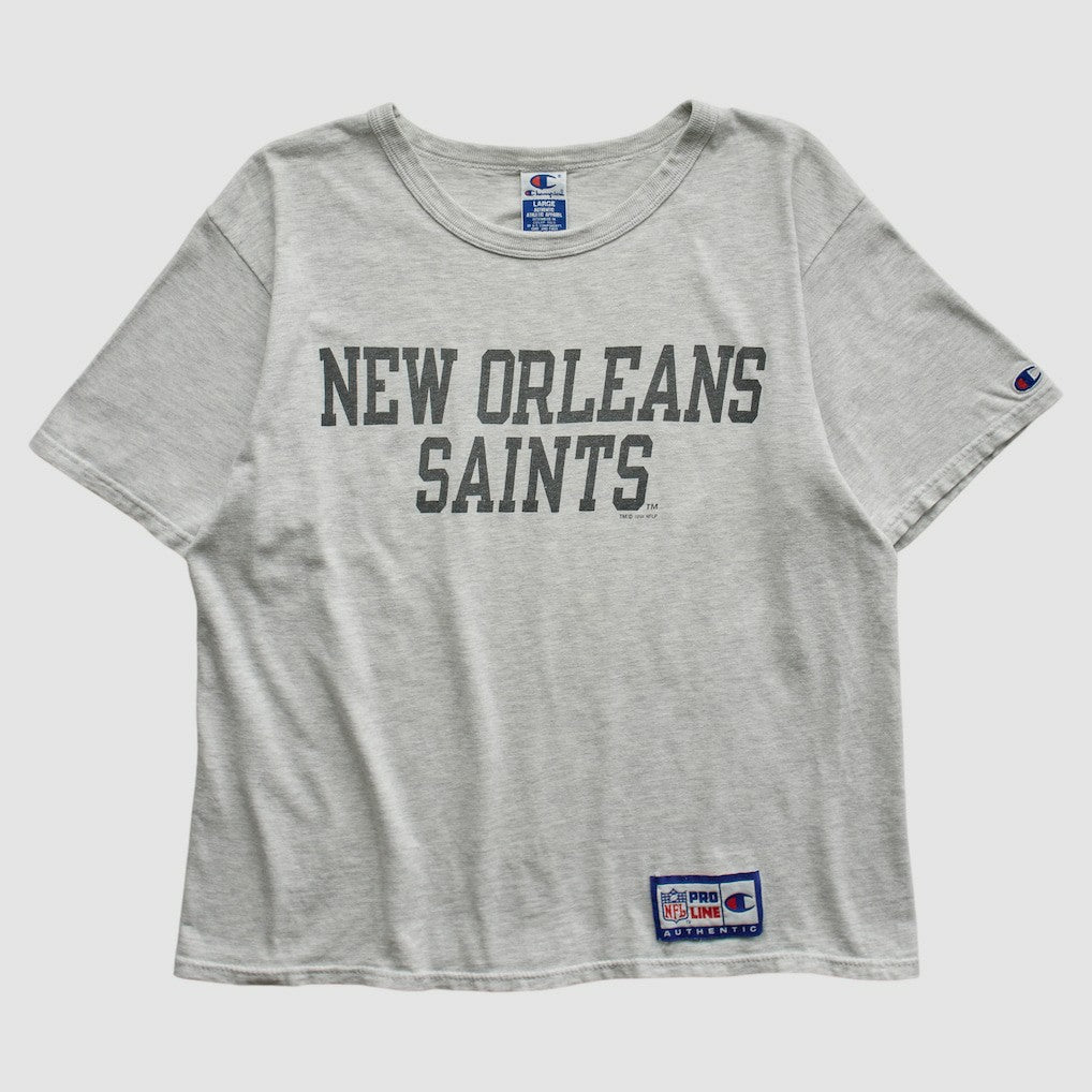 New Orleans Saints Champion 1994 T-shirt - Heather Gray T-shirts