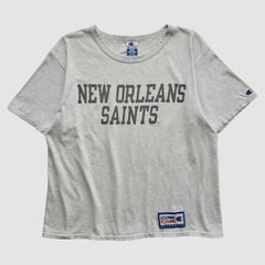 New Orleans Saints Champion 1994 T-shirt - Heather Gray T-shirts