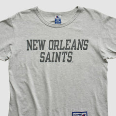 New Orleans Saints Champion 1994 T-shirt - Heather Gray T-shirts