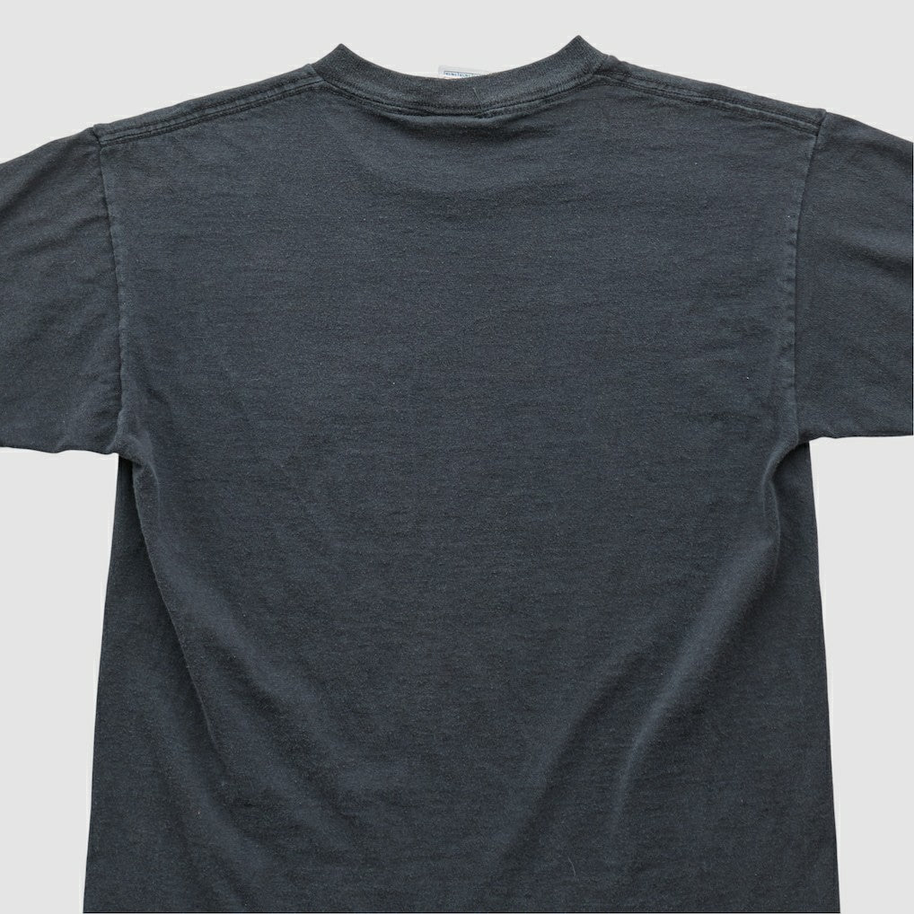 Pittsburgh Steelers NFL 2000s T-shirt - Charcoal T-shirts
