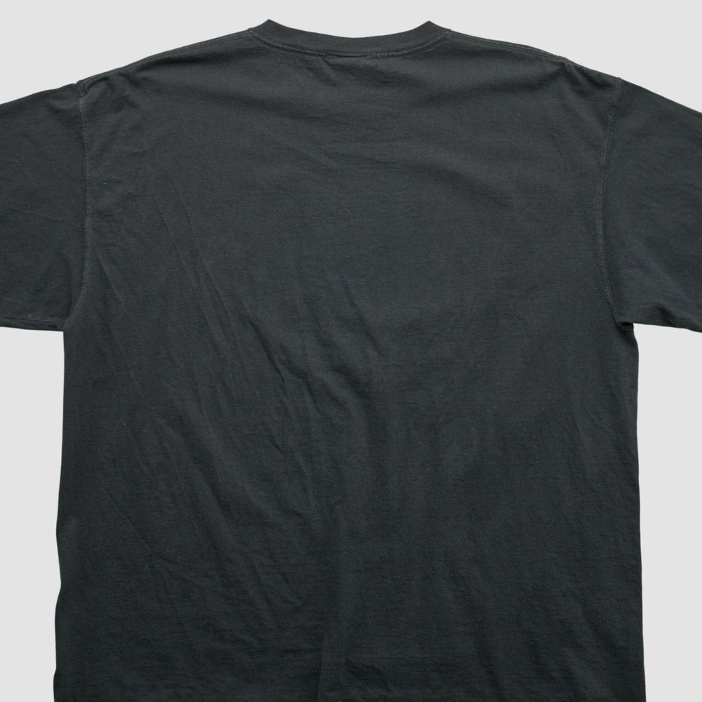 San Antonio Spurs NBA 2000s T-shirt Black Vintage - Vintage