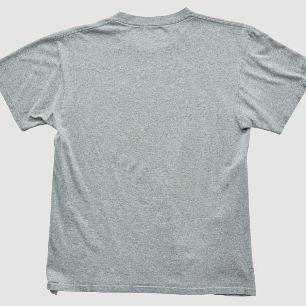 Boston Red Sox Majestic 2013 T-shirt - Heather Gray - Vintage T-shirts