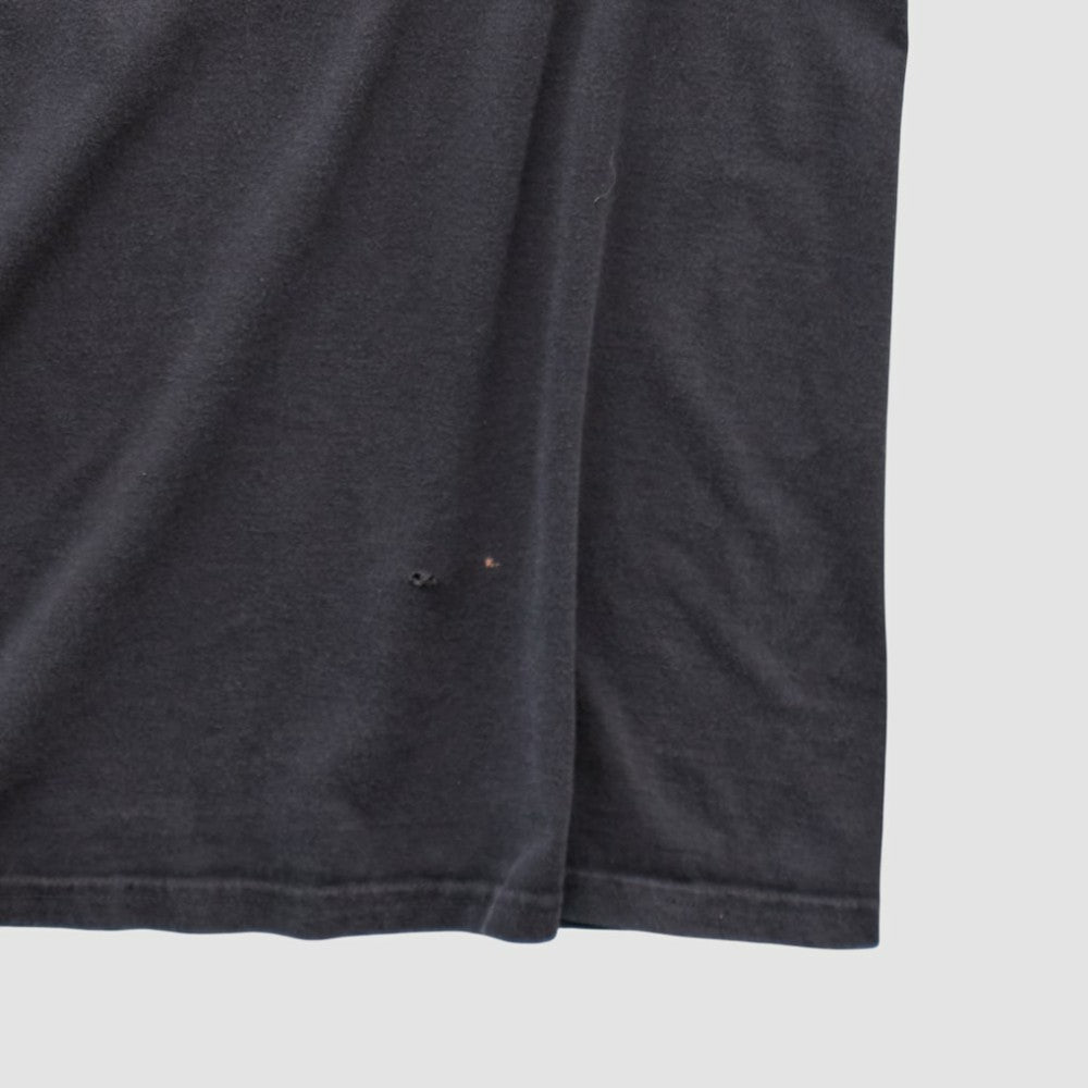 Chicago Cubs Majestic 2010s T-shirt - Black - Vintage T-shirts
