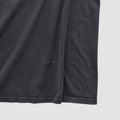 Chicago Cubs Majestic 2010s T-shirt - Black - Vintage T-shirts
