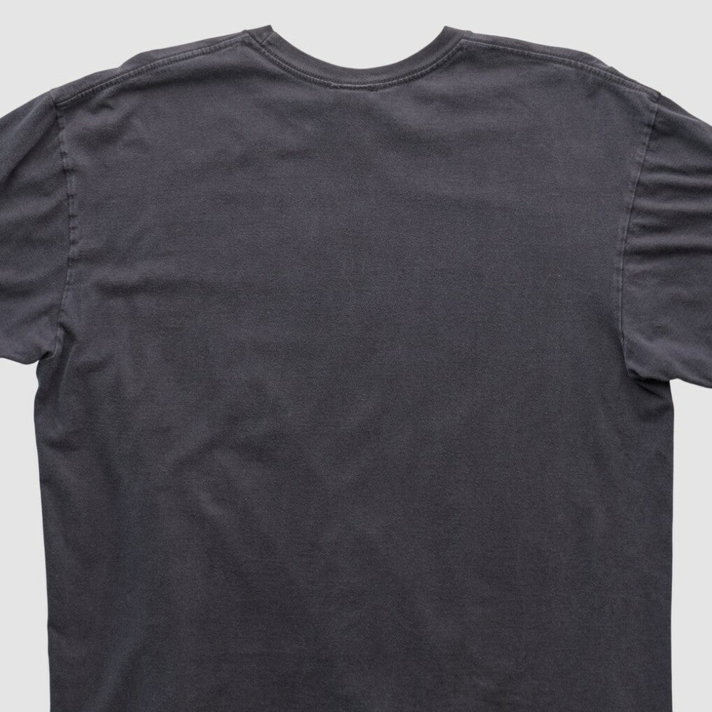 Chicago Cubs Majestic 2010s T-shirt - Black - Vintage T-shirts