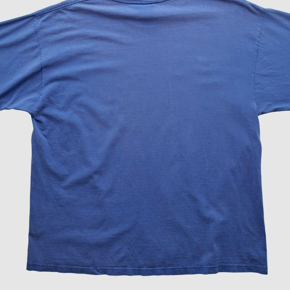 Indianapolis Colts Reebok 2000s Long Sleeve T-shirt - Blue T-shirts