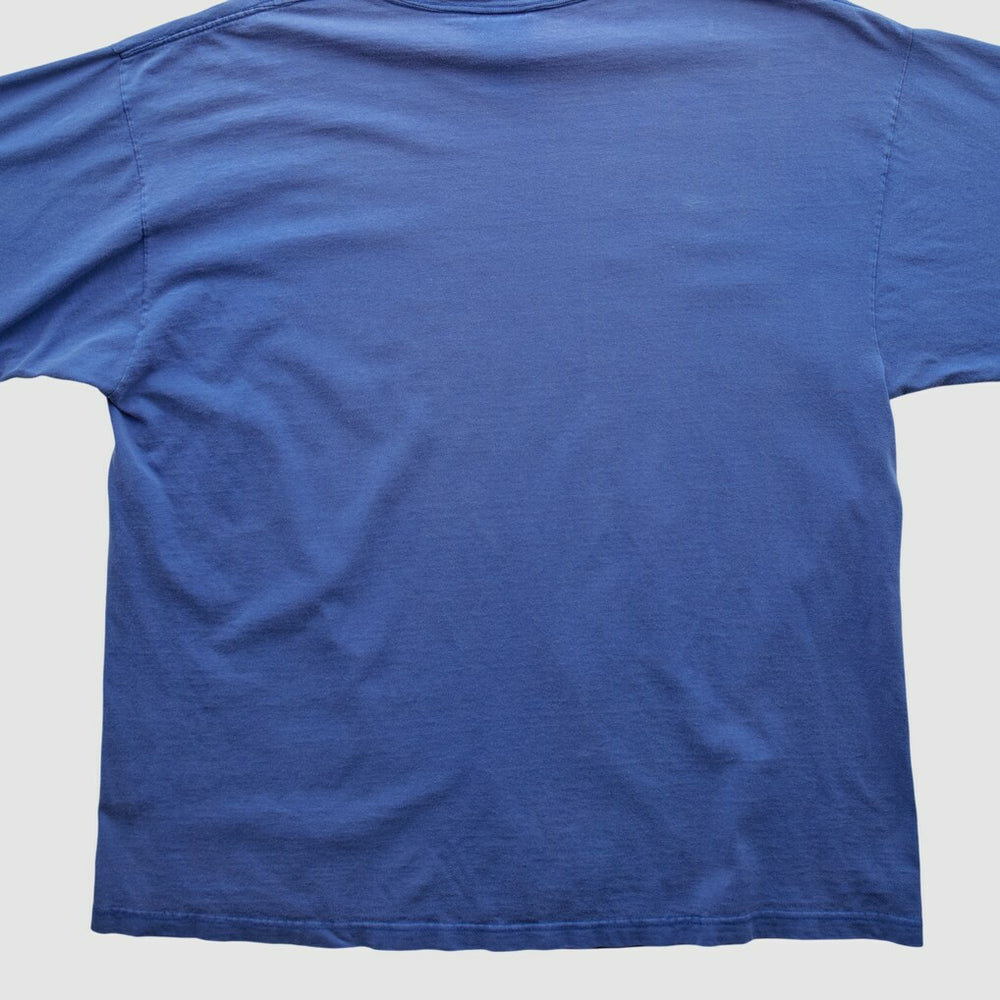 Indianapolis Colts Reebok 2000s Long Sleeve T-shirt - Blue T-shirts