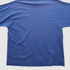 Indianapolis Colts Reebok 2000s Long Sleeve T-shirt - Blue T-shirts