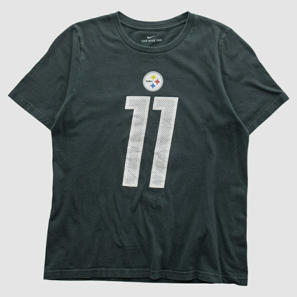 Pittsburgh Steelers 2010s T-shirt - Black T-shirts