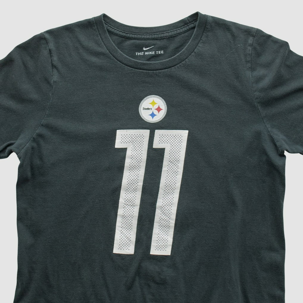 Pittsburgh Steelers 2010s T-shirt - Black T-shirts
