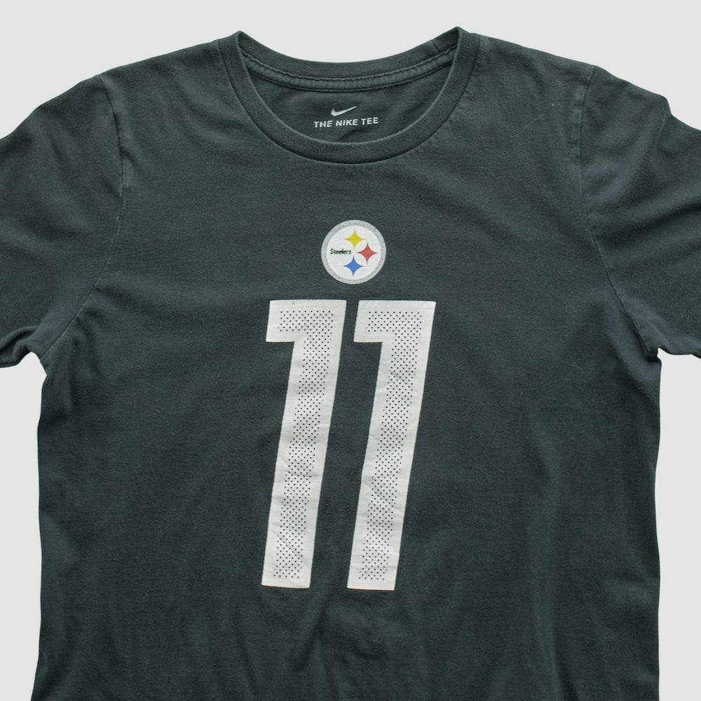 Pittsburgh Steelers 2010s T-shirt - Black T-shirts