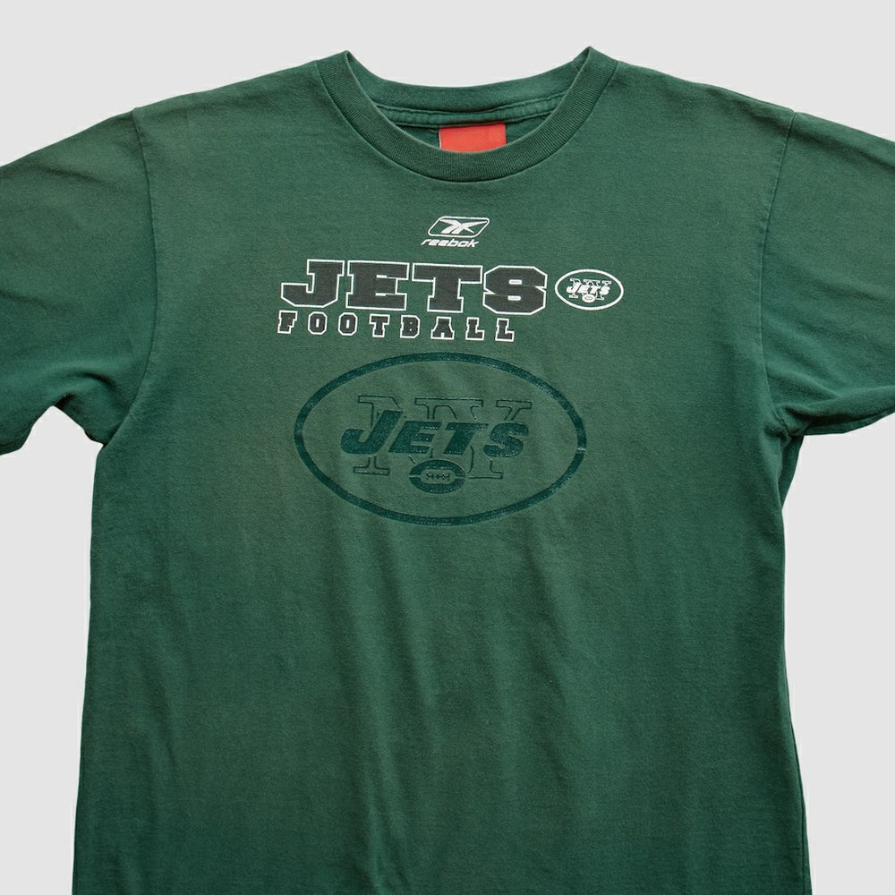 New York Jets Reebok 2000s T-shirt - Green T-shirts