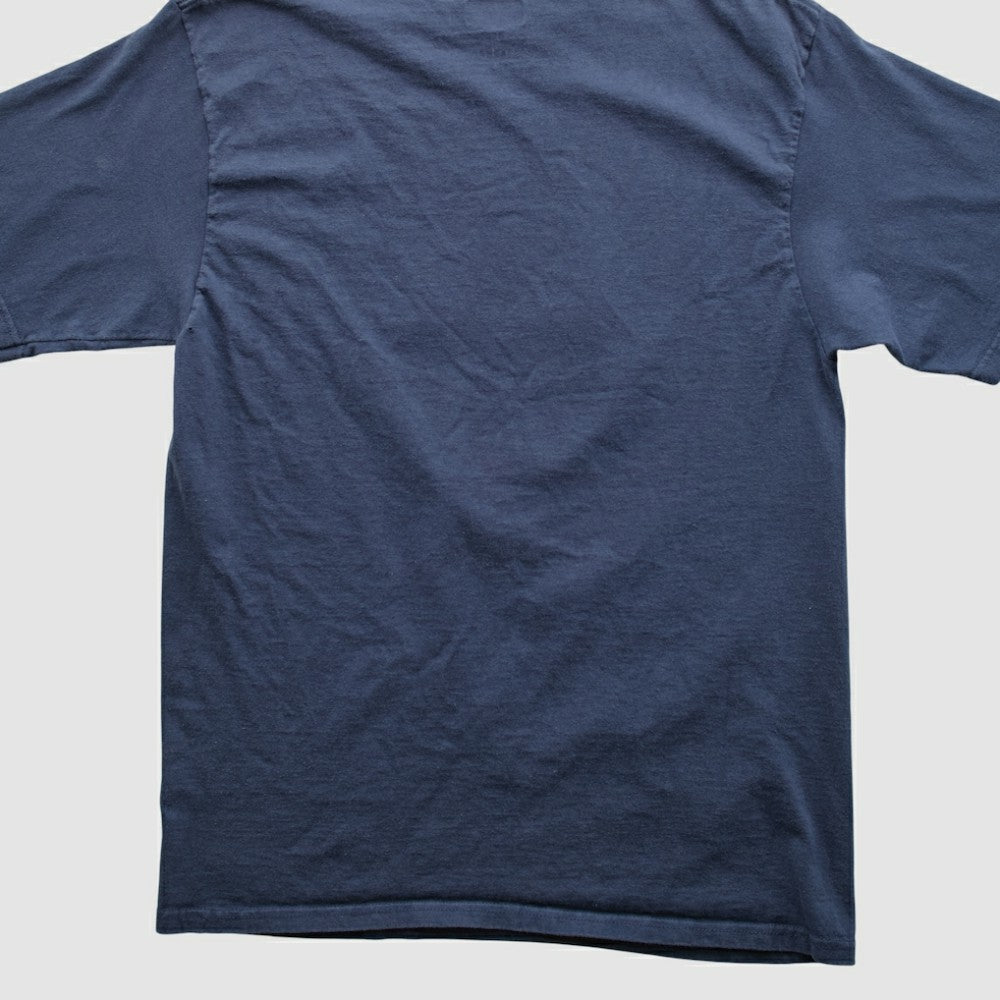 St. Louis Cardinals Majestic 2011 T-shirt - Navy - Vintage T-shirts