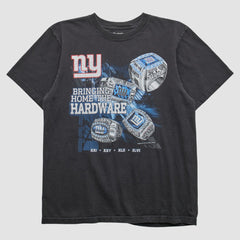 New York Giants Reebok 2011 T-shirt - Black T-shirts