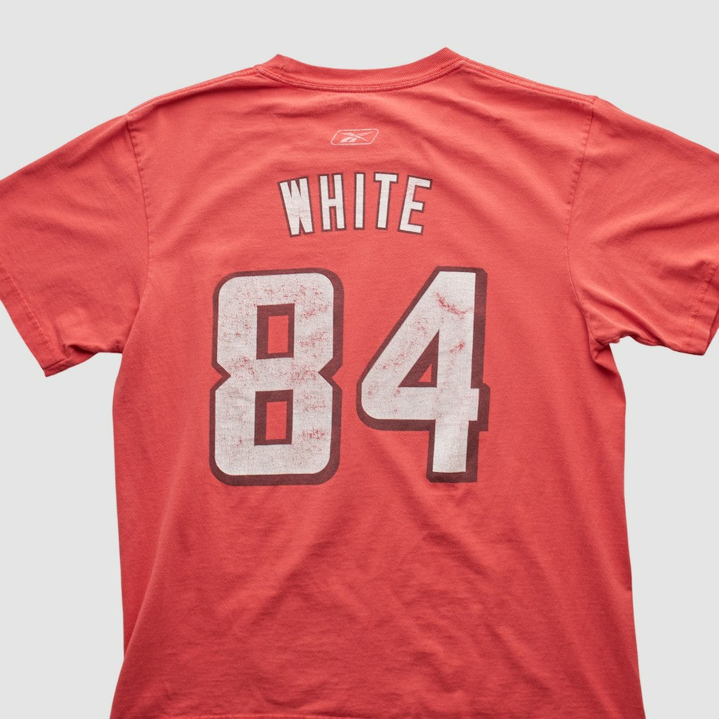 Atlanta Falcons Reebok 2000s T-shirt - Red T-shirts