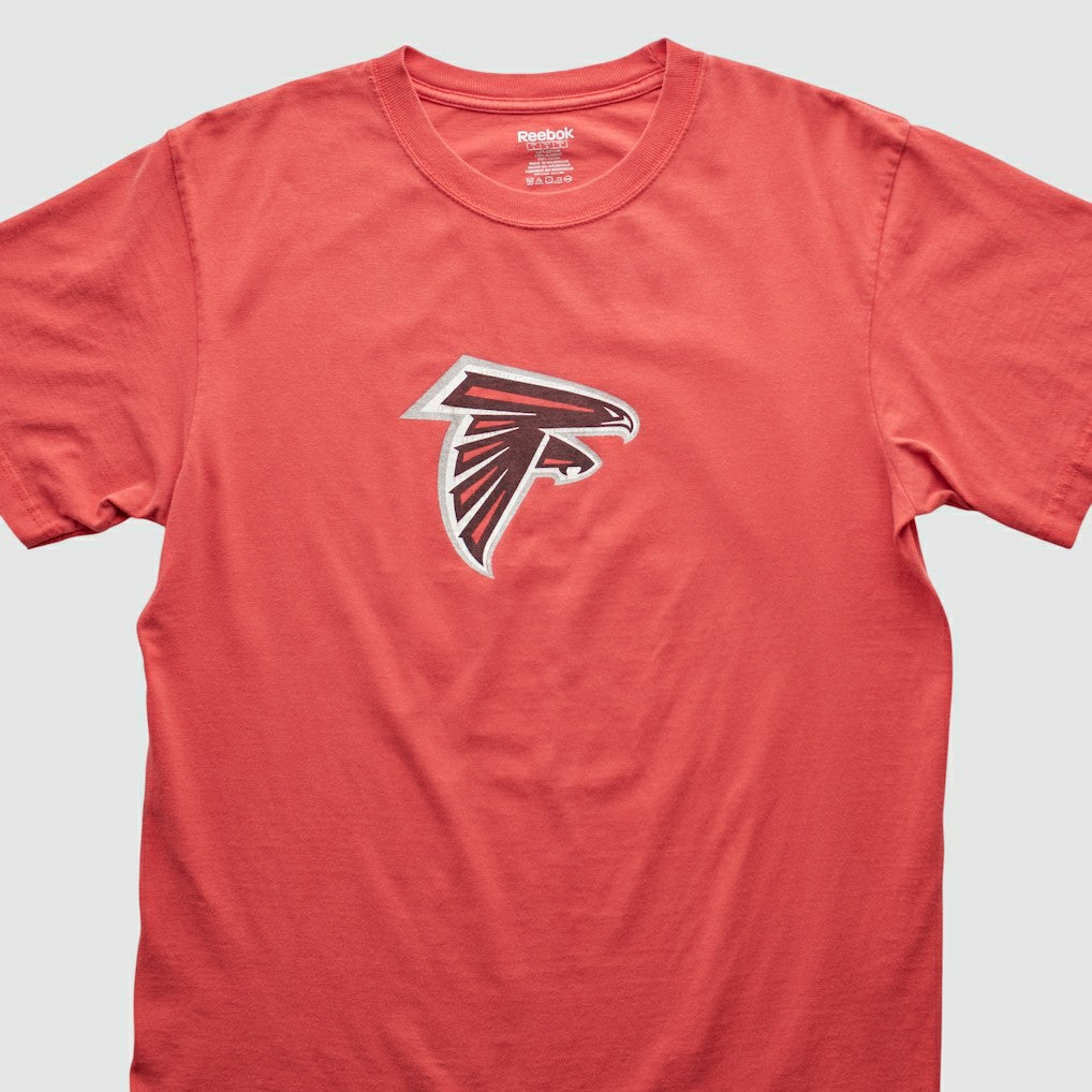 Atlanta Falcons Reebok 2000s T-shirt - Red T-shirts