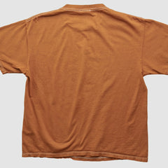MLB World Series Adidas 2004 T-shirt - Orange - Vintage T-shirts