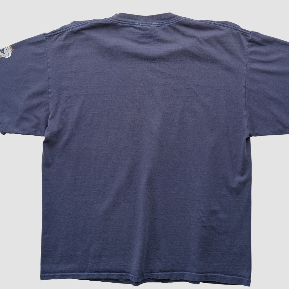 Denver Broncos Lee Apparel 90s T-shirt - Navy T-shirts