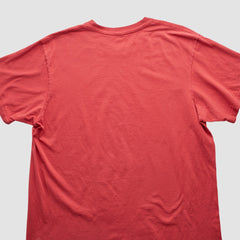 Houston Texans Reebok 2000s T-shirt - Red T-shirts