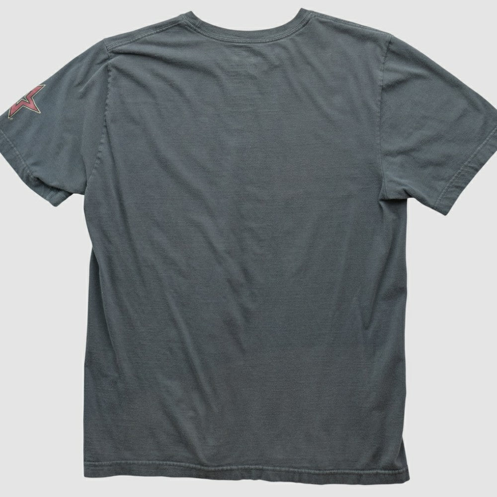 Houston Astros Nike 2010s T-shirt - Charcoal - Vintage T-shirts