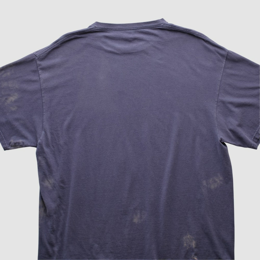 Boston Red Sox Pro Weight 2010s T-shirt - Navy - XVintage T-shirts
