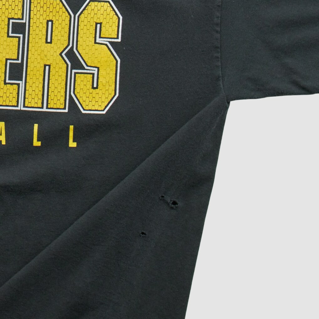 Pittsburgh Steelers NFL 2010s T-shirt - Black T-shirts