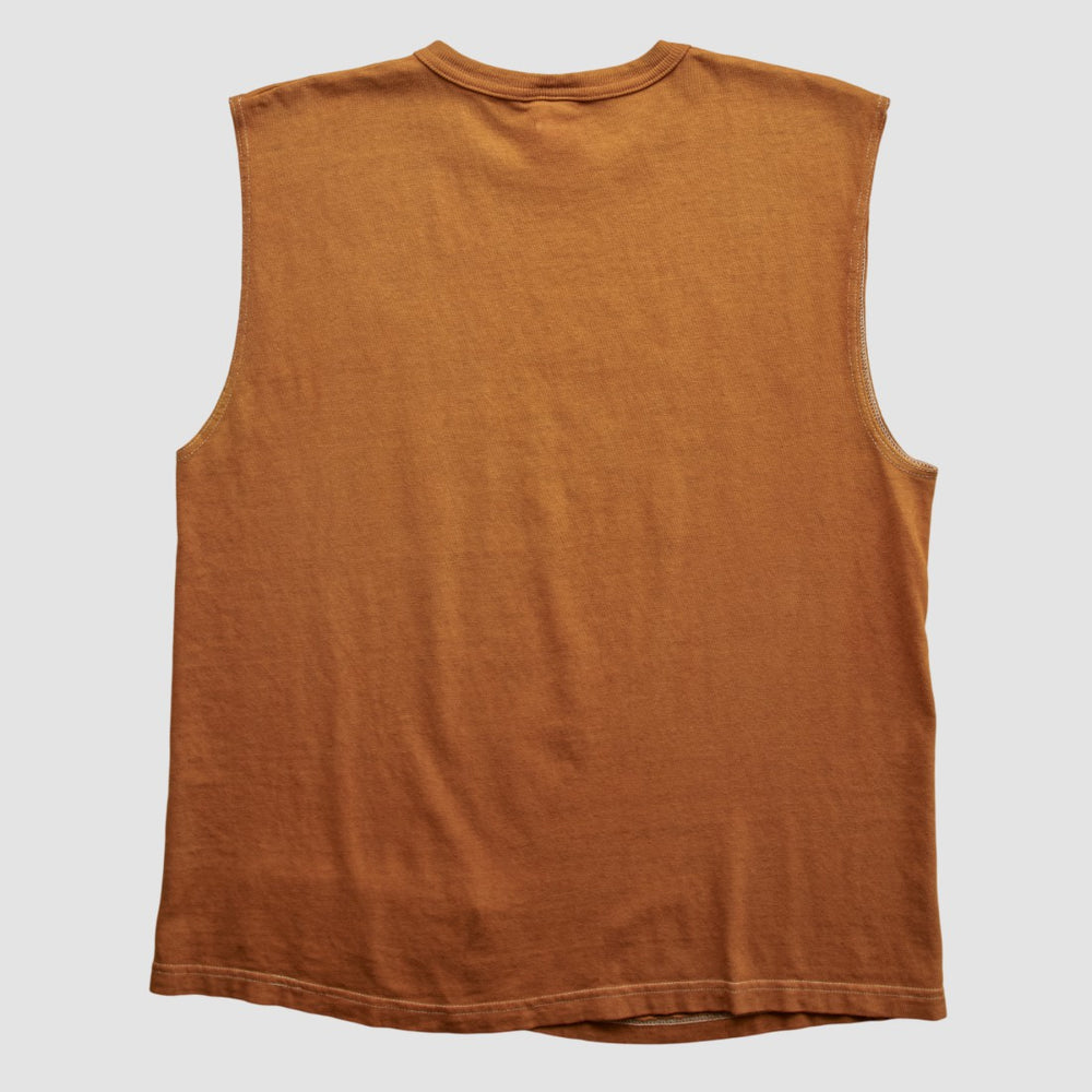 Green Bay Packers Champion 90s Tank - Brown Tanks