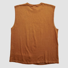 Green Bay Packers Champion 90s Tank - Brown Tanks