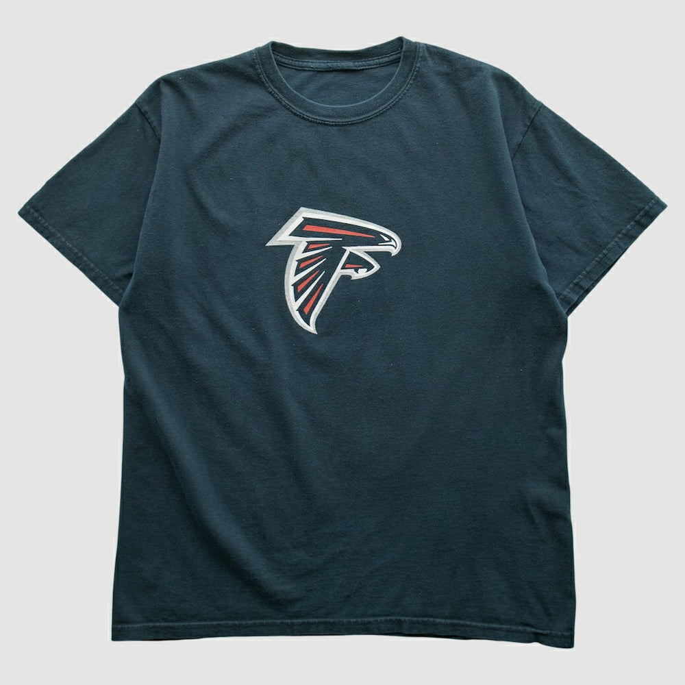 Atlanta Falcons 2000s T-shirt - Navy T-shirts