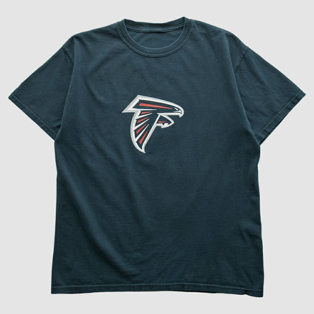 Atlanta Falcons 2000s T-shirt - Navy T-shirts