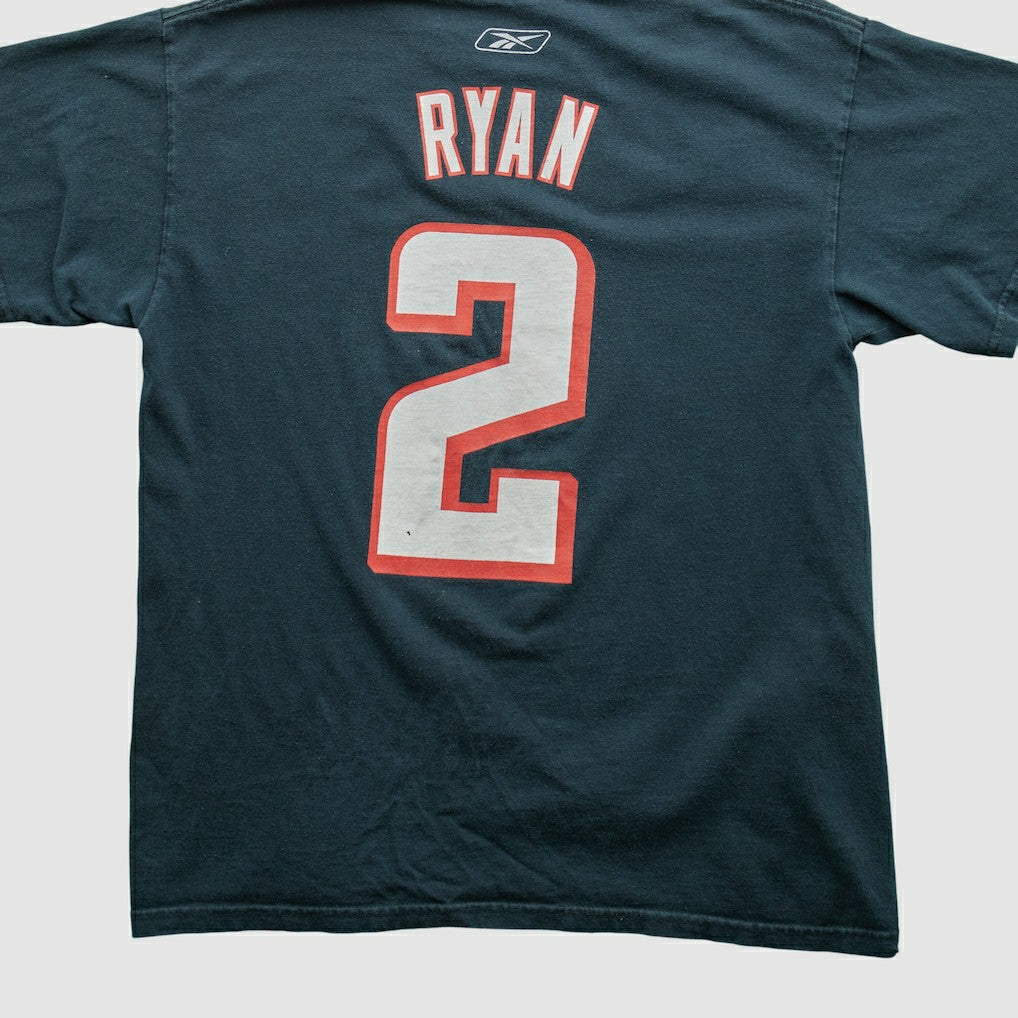 Atlanta Falcons 2000s T-shirt - Navy T-shirts