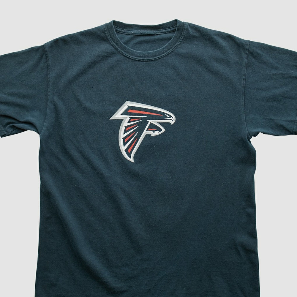 Atlanta Falcons 2000s T-shirt - Navy T-shirts