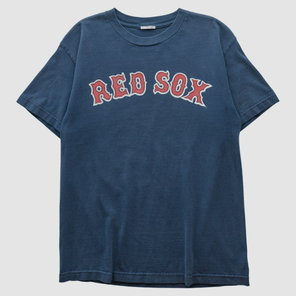 Boston Red Sox 2000s T-shirt - Navy - Vintage T-shirts