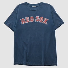 Boston Red Sox 2000s T-shirt - Navy - Vintage T-shirts